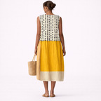 Josefine™ | Vestido midi de diario