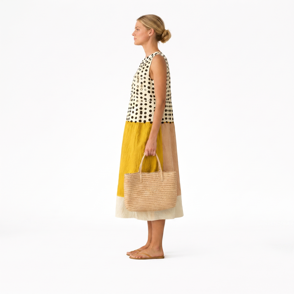 Josefine™ | Vestido midi de diario