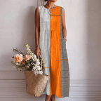 Clara™ | Vestido midi de diario
