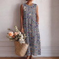 Saga™ | Vestido midi de diario