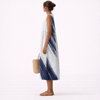 Elin™ | Vestido midi elegante de diario