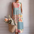 Mille™ | Vestido midi de diario