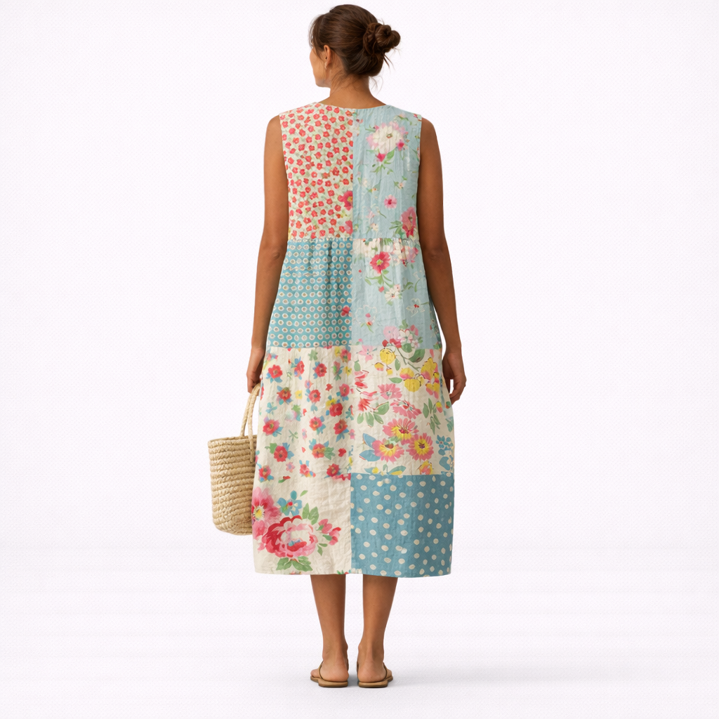 Mille™ | Vestido midi de diario