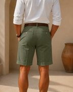 Bruno | Bermudas de verano con pinzas