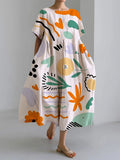 Vestido floreado de verano Abito estivo floreale Meli — imagen 1