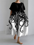 Vestido floreado de verano Abito estivo floreale Raffelo — imagen 1