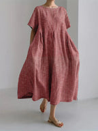 Vestido floreado de verano Abito estivo floreale Valeno — imagen 5