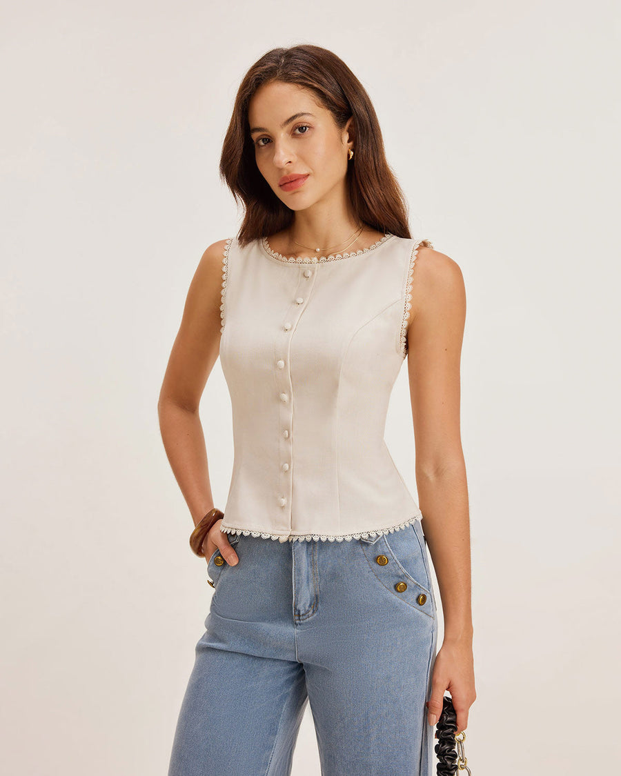 Victoria | Top Elegante